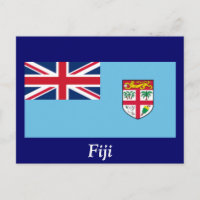 Flag of Fiji