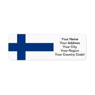 Flag of Finland