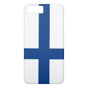 Flag of Finland Case-Mate iPhone Case