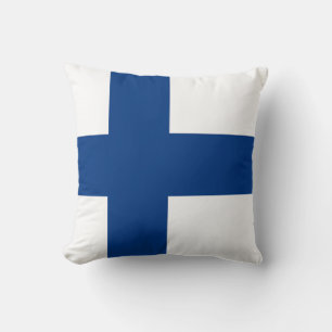 Flag of Finland Cushion