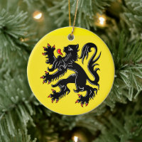 Flag of Flanders