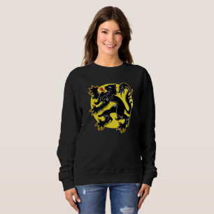 Flag of Flanders Sweatshirt