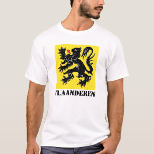 Flag of Flanders T-Shirt