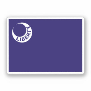 Flag of Fort Moultrie, South Carolina.