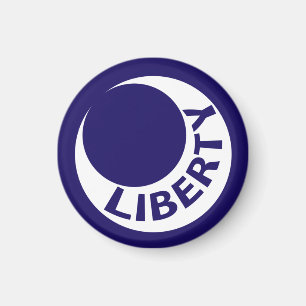 Flag of Fort Moultrie, South Carolina Magnet