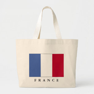 Flag of France Bag