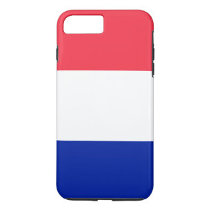 Flag of France iPhone 8 Plus/7 Plus Case