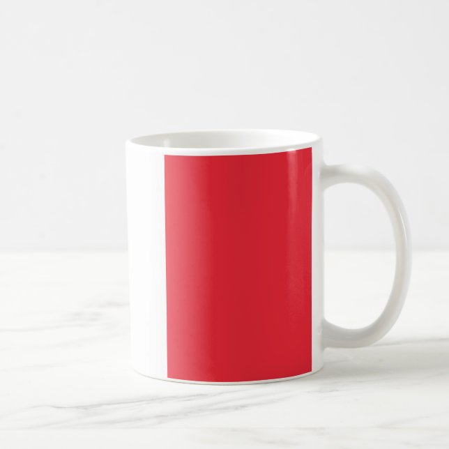 Flag of France Coffee Mug (Right)