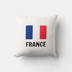 Flag of France Cushion