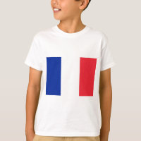 Flag of France; French Flag, Drapeau de la France