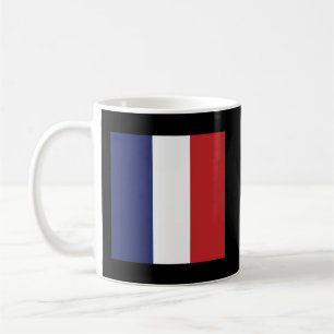 Flag Of France French Flag France Coffee Mug