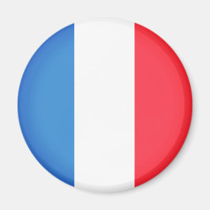 Flag of France Magnet