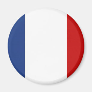 Flag of France Magnet
