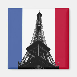 Flag of France Magnet