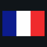 Flag of France Poster<br><div class="desc"></div>