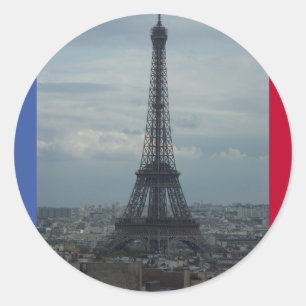Flag of France Sticker