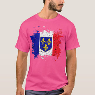 Flag of France T-Shirt