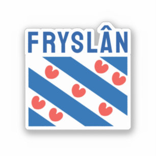 Flag of Friesland