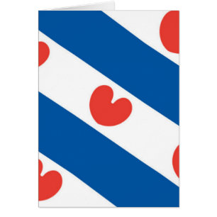 Flag of Friesland