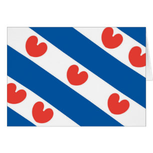 Flag of Friesland