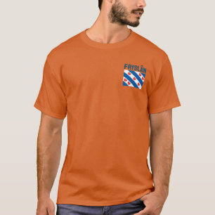 Flag of Friesland T-Shirt