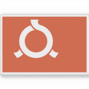 Flag of Fukushima Prefecture, Japan