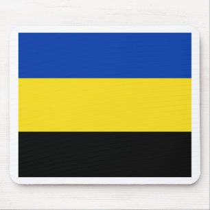Flag of Gelderland Mouse Pad