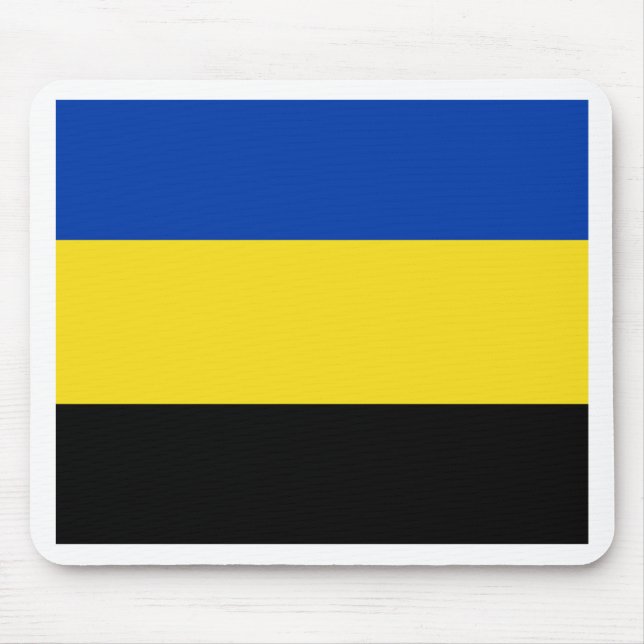 Flag of Gelderland Mouse Pad (Front)