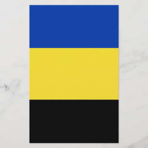 Flag of Gelderland Stationery
