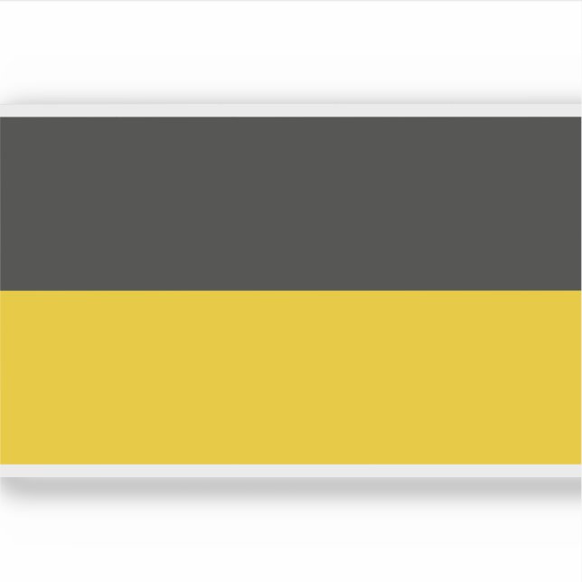 Flag of Gera, Germany (Front)