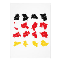Flag of German States