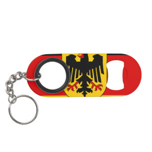 Flag of Germany - Bundesdienstflagge