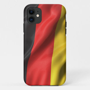 Flag of Germany iPhone 11 Case
