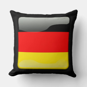 Flag of Germany Cushion