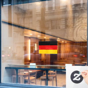 Flag of Germany custom-cut
