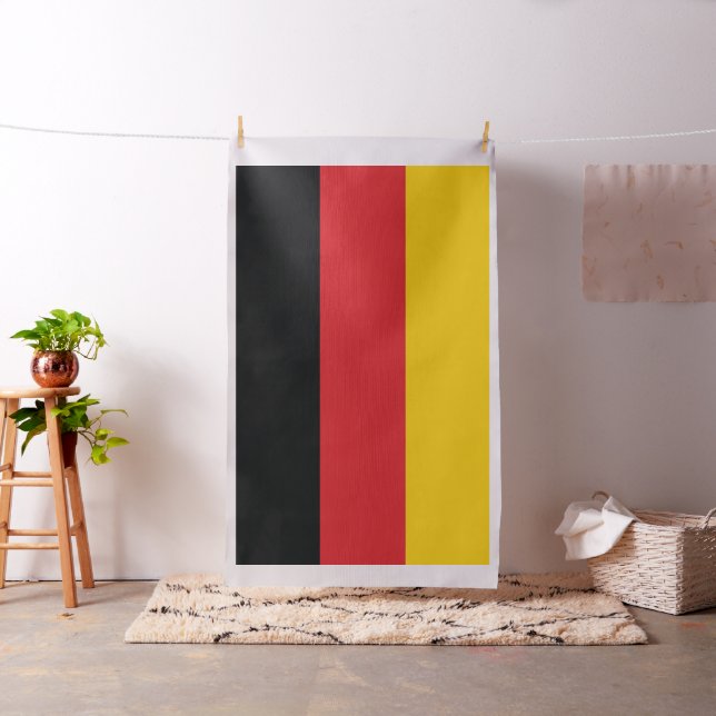 Flag of Germany Fabric (In Situ)