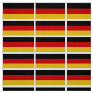 Flag of Germany Fabric