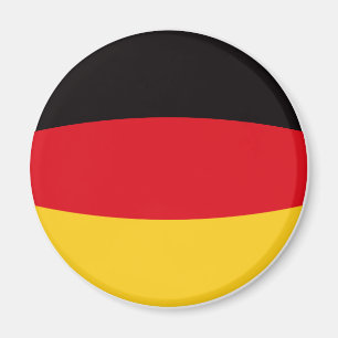 Flag of Germany Magnet