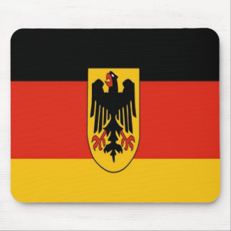 Flag of Germany Mouse Pad