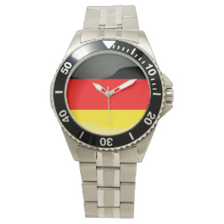 Flag of Germany Watch