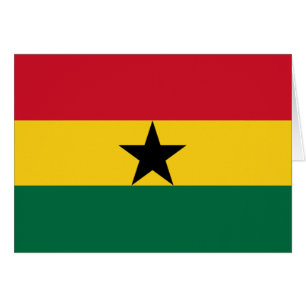 Flag of Ghana