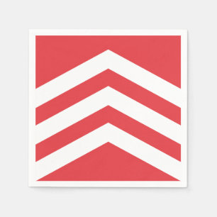 Flag of Glamorgan Napkins