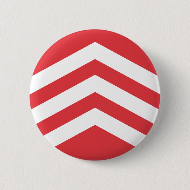 Flag of Glamorgan Pinback Button (Front)