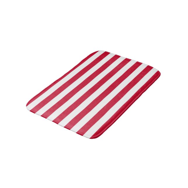 Flag of Goes Bath Mat (Angled)