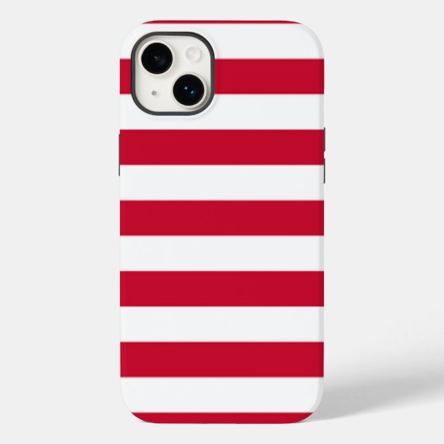 Flag of Goes Case-Mate iPhone Case (Back)