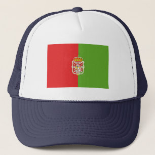 Flag of Granada Trucker Hat