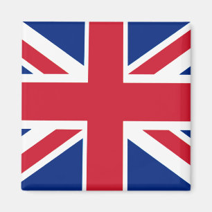 Flag of Great Britain Magnet