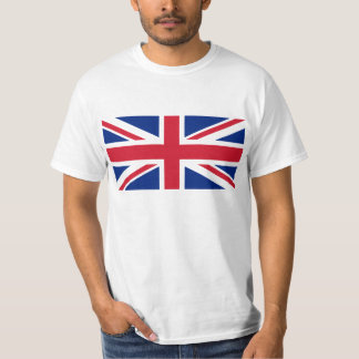 Flag of Great Britain T Shirt