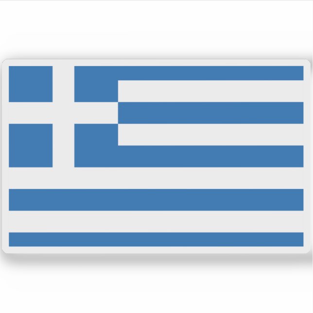 Flag of Greece (Front)