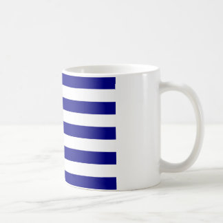 Flag of Greece Coffee Mug